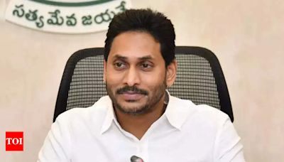 'Demons in power': Jagan Reddy cancels Tirumala temple visit amid Tirupati laddu row, says 'denied permission'; TDP reacts | India News - Times of India