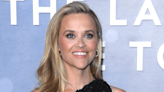 Reese Witherspoon Stuns in Leather Dress in First Public Appearance Since Divorce