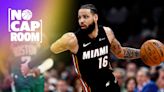 Heat shock Celtics, Ingram's future in NO & the Knicks-Villanova connection | No Cap Room