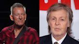 Paul McCartney roasted Bruce Springsteen telling him Taylor Swift is more deseriving of his lifetime achievement award