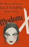 Madame X (1929 film)