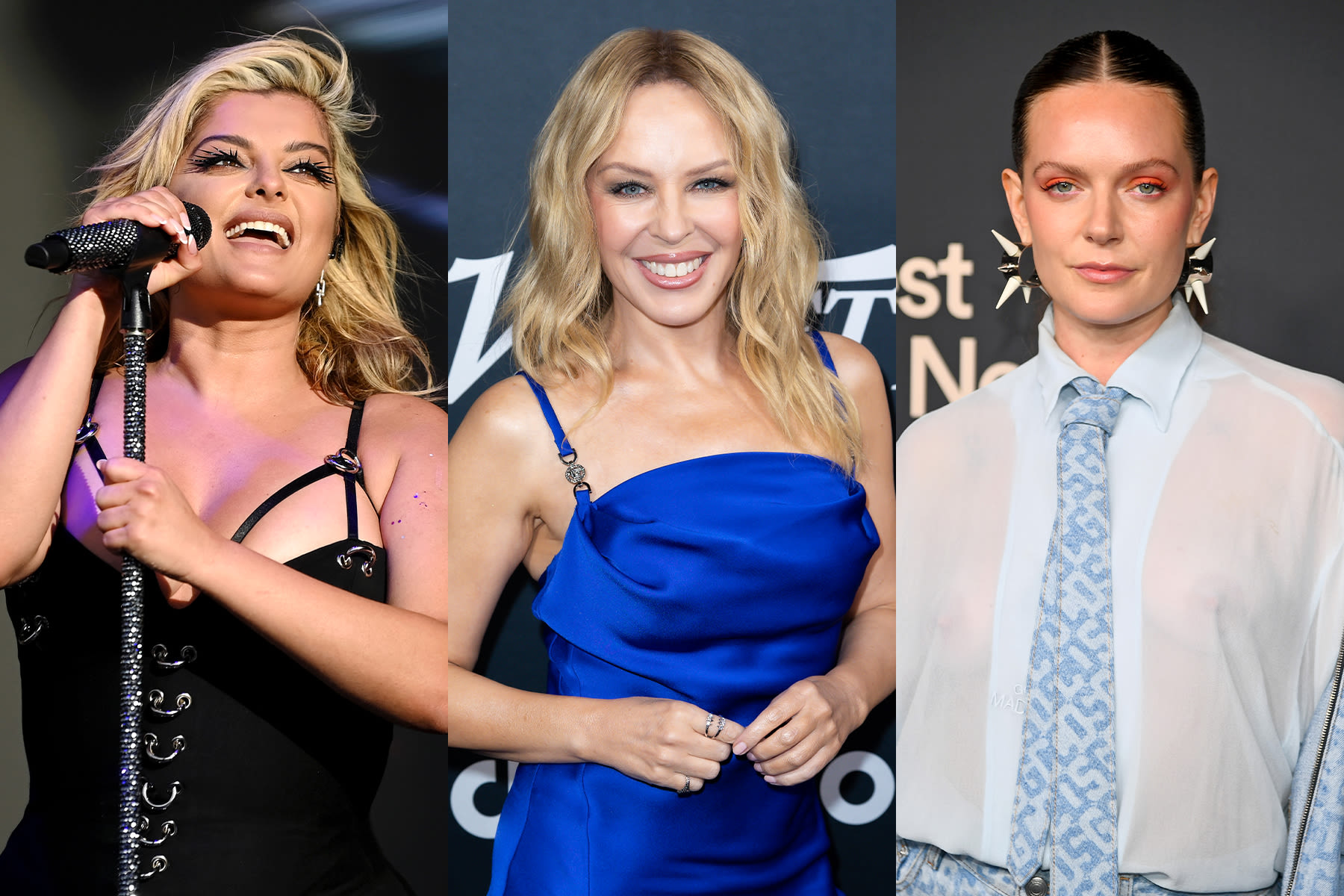 Are Bebe Rexha, Kylie Minogue, and Tove Lo About to Become Dance Pop’s ‘Charlie’s Angels’?
