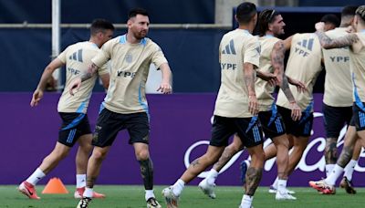 El laboratorio de Lionel Scaloni: CÓMO FORMARÁ la Selección argentina en la gran final de la Copa América