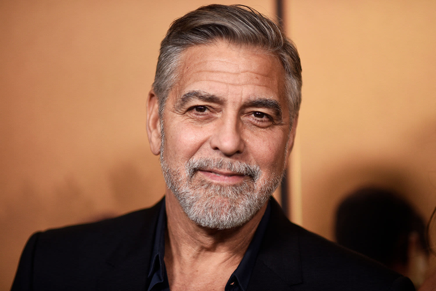 George Clooney to make Broadway debut as newsman Edward R. Murrow in 'Good Night, and Good Luck'