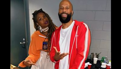Common says Jennifer Hudson 'brought it' on song for his new album