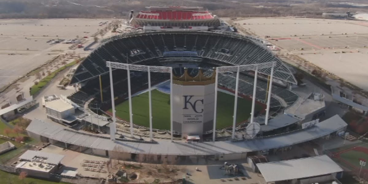 KC Royals owner responds to Jackson County leaders about future of team