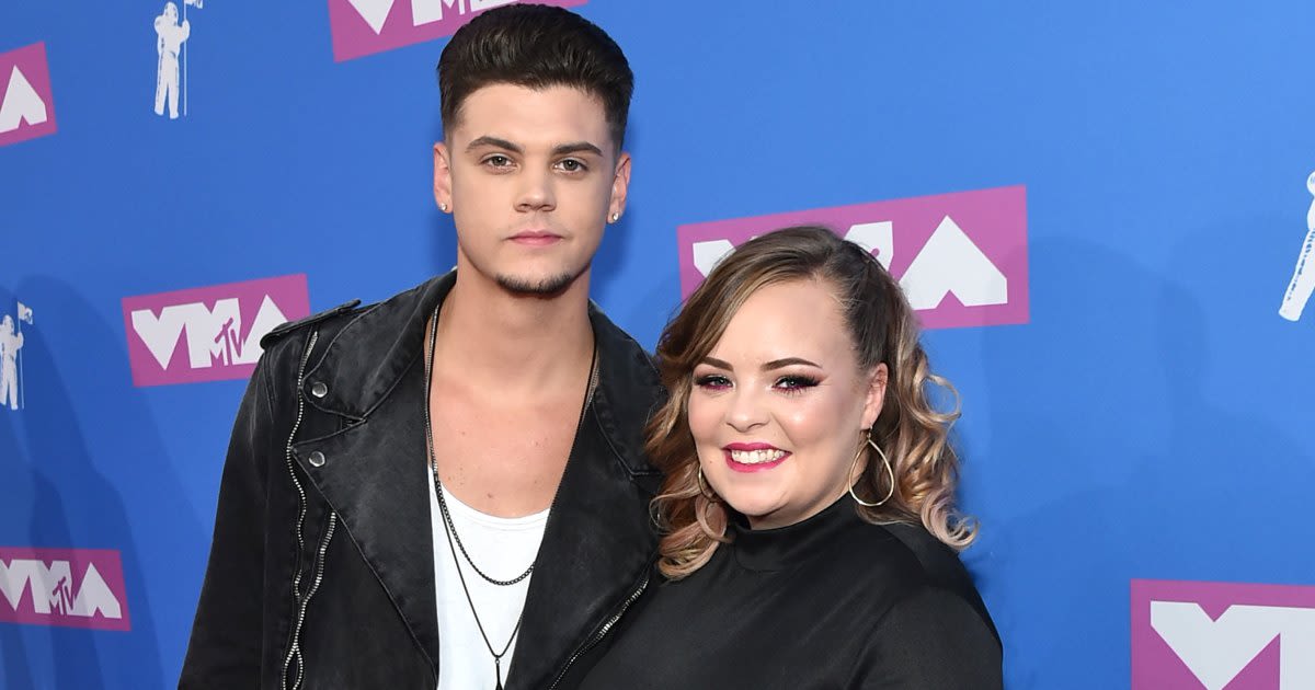 Teen Mom's Catelynn, Tyler at Risk of Foreclosure on $450K Home