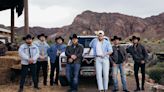 Grupo Frontera obtiene su mejor debut en Hot Latin Songs con colaboración con Bad Bunny ‘Un x100to’