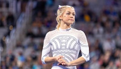 Olivia Dunne Started Gymnastics When She Was Just 3 Years Old