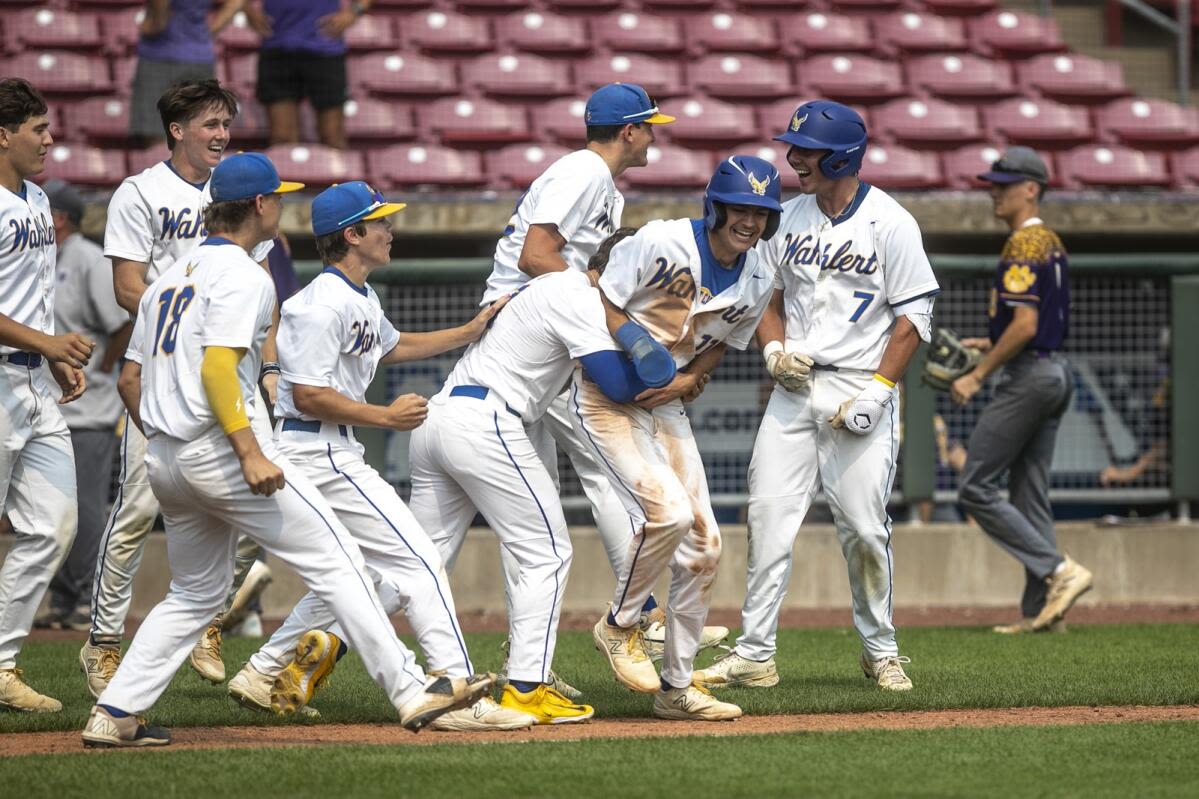 Cedar Rapids feels like good home for state 3A and 4A baseball tourneys