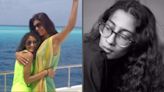 Sushmita Sen pens a birthday note for elder daughter Renee, writes, "thank god, for gifting me you"