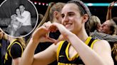 Caitlin Clark, Connor McCaffery share tender moment on one-year anniversary: ‘Fav person’