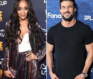 Bachelor’s Rachel Lindsay Is Paying ‘90 Percent’ of Expenses While Living With Bryan Abasolo