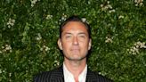Jude Law Thinks He’s ‘Saggy and Balding,’ Didn’t Lean Into ‘Playing Handsome’ When He Was Younger