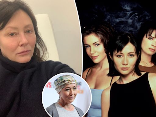 Shannen Doherty suggested a ‘Charmed’ reboot before her death: ‘It’s such a good show’