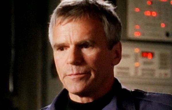 Why Did Richard Dean Anderson Leave Stargate SG-1? - SlashFilm