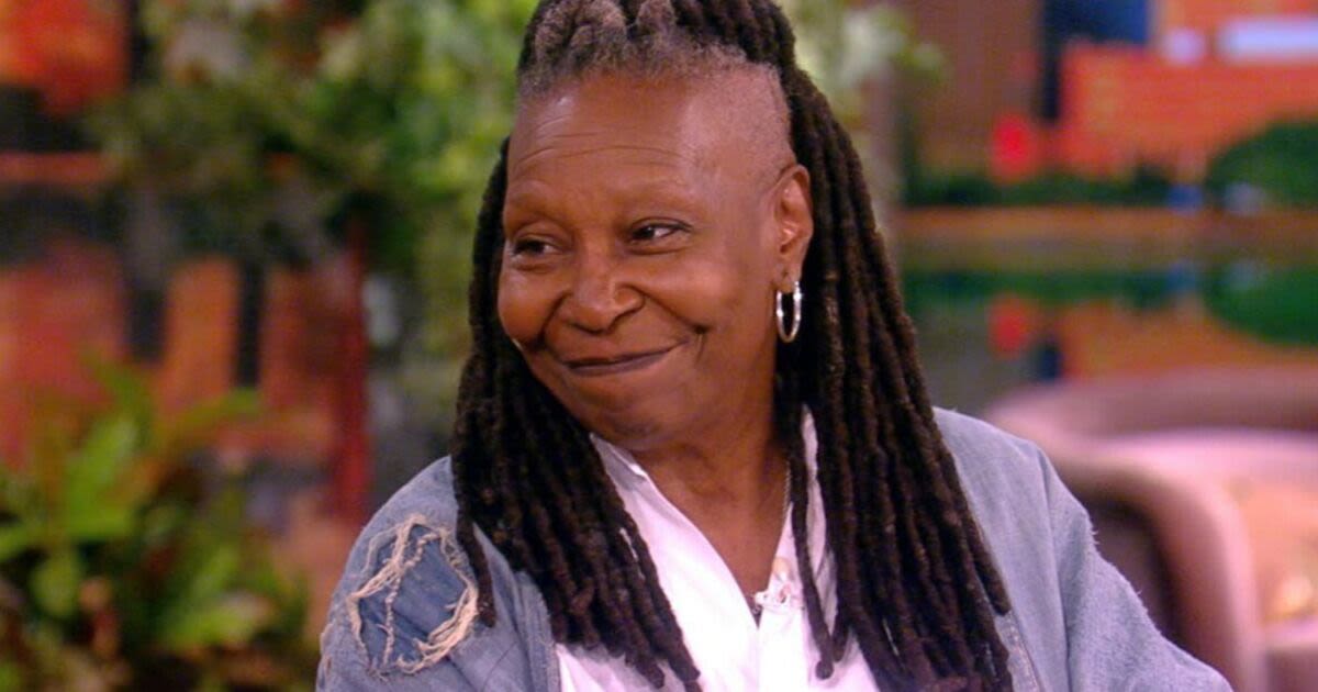 Whoopi Goldberg discovered clergyman dad was gay after he walked out