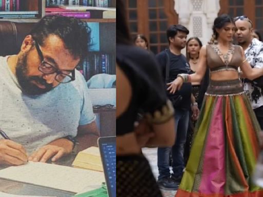 Anurag Kashyap's film heroines wear cotton sarees worth Rs 250, says Bollywood makeup artist as he reacts to entourage cost debate