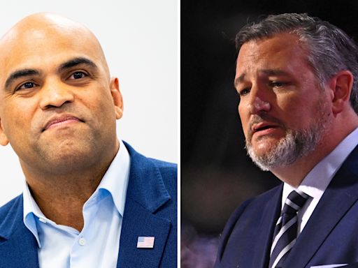 Ted Cruz gets another worrying sign in Texas race against Colin Allred