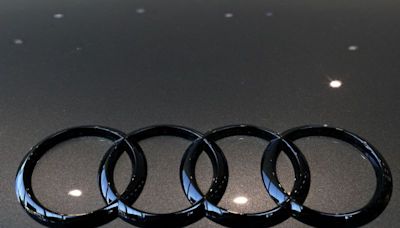 Volkswagen under pressure as China sales fall and Audi falters