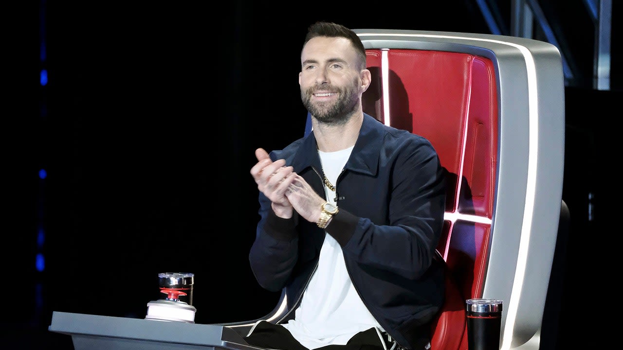 Adam Levine returns to ‘The Voice,’ cashing in on ‘Ozempic of exposure’: expert