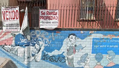 ¿Aún sigue en pie? Así luce hoy el conjunto habitacional de la CDMX donde nació Cantinflas en 1911