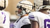 TCU football notebook: Offensive line trying to find momentum in final days of spring camp
