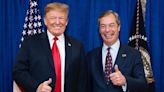 Watch: Five ways Nigel Farage is drawing from the Trump playbook