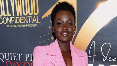 Lupita Nyong'o Says She's Ready to Be in a Rom-Com: 'Consider This My Open Application' (Exclusive)