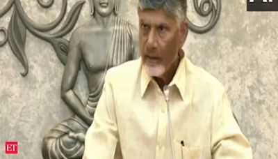 ‘Amaravati will be New Hyderabad': Andhra Pradesh Chief Minister Chandrabau Naidu