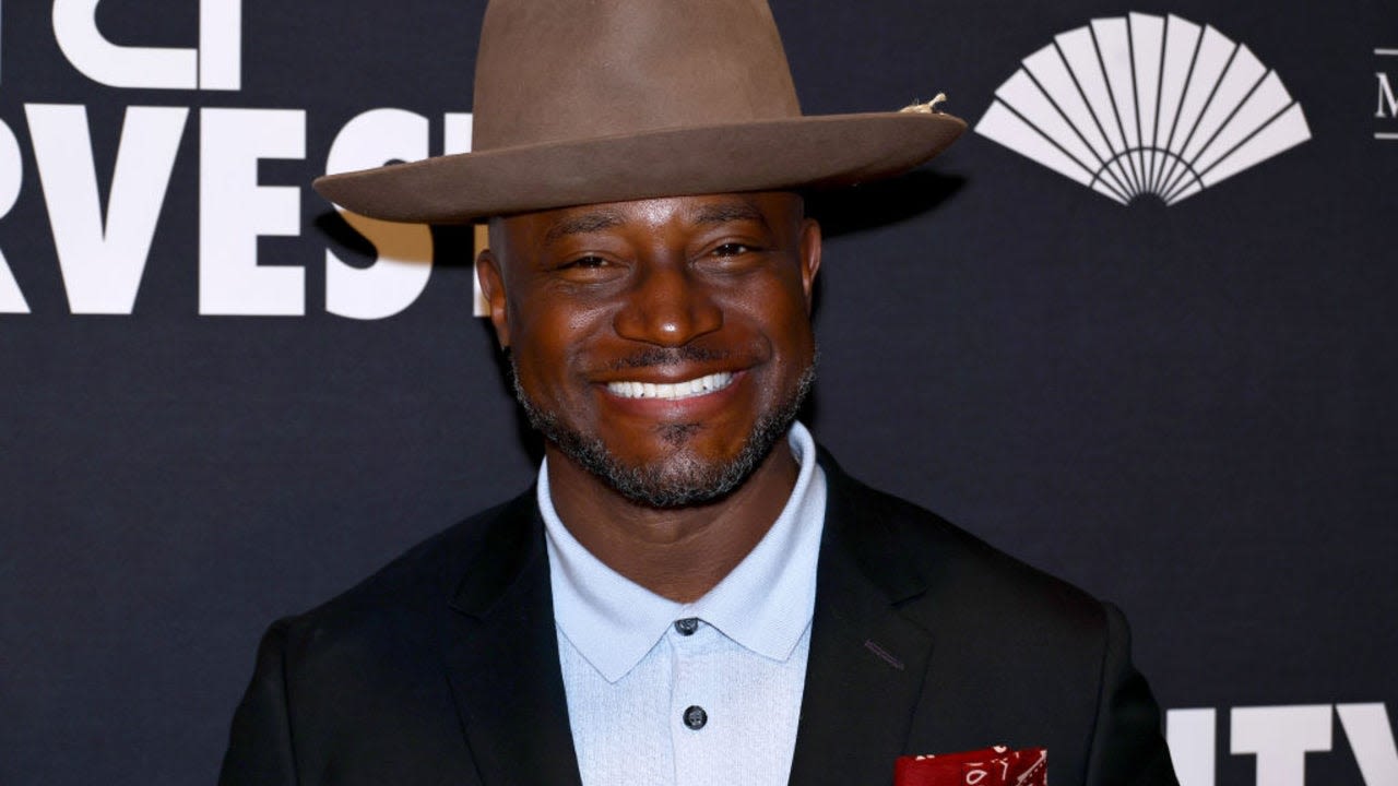 Taye Diggs Opens Up About Sister Christian's Schizophrenia Diagnosis