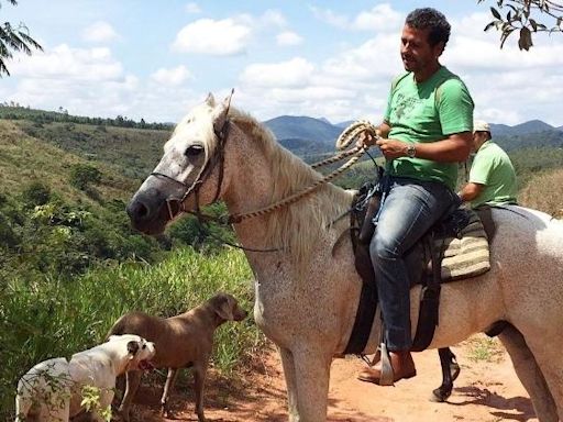 José Inocêncio da vida real: Marcos Palmeira é dono de fazenda; veja fotos