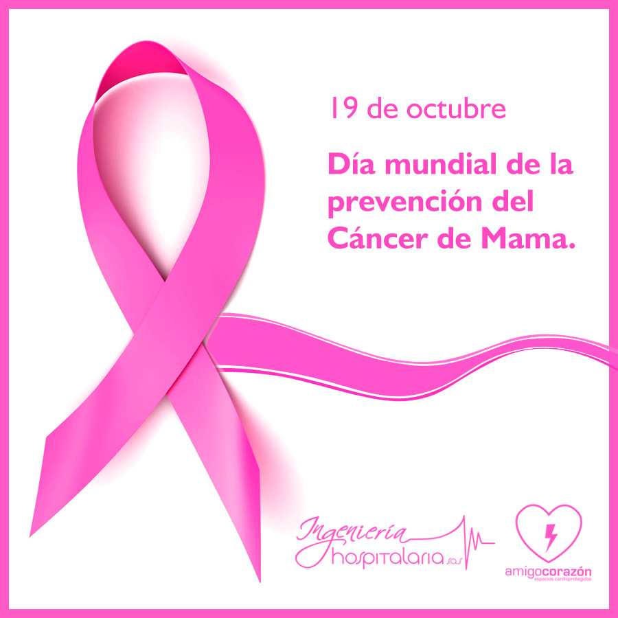 No dejes que te sorprenda el cáncer de mama