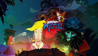 Return to Monkey Island+ and Rabbids: Legends of the Multiverse headline Apple Arcade’s June release