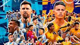 Final Argentina vs. Colombia se verá completamente gratis: revisa el canal confirmado