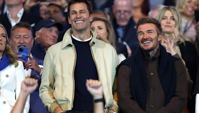 The £3.7bn Champions League behemoth, Brady and Beckham watch Birmingham win