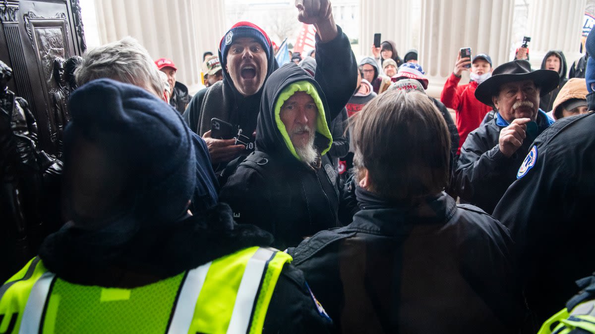 After US Capitol riot, Congress will get increased security for election certification on Jan. 6