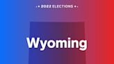 Live Results: Wyoming votes in congressional and state elections