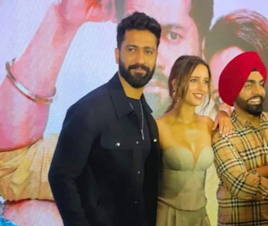Vicky Kaushal on trying comedy genre for the first time with Bad Newz, says 'hope people love and accept it'