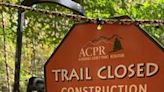 Albemarle authorities investigating dozens of brush fires set at Biscuit Run Park