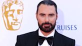 Rylan Clark collaboration teased by BBC's Clive Myrie as he hits the red carpet