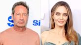 David Duchovny Jokes He 'Discovered' Angelina Jolie During 'Playing God' Audition