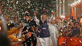 印度大選 莫迪宣布勝選 但所在政黨表現欠佳