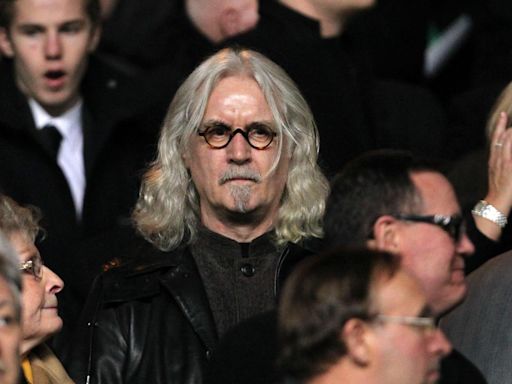 New book featuring drawings and stories by Billy Connolly to be released this year