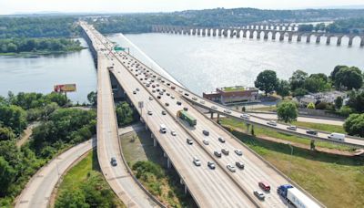 Buttigieg to announce $500 million for I-83/South Bridge replacement project