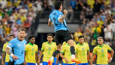 Uruguay derrota a Brasil por penales y jugará contra Colombia en las semifinales de la Copa América