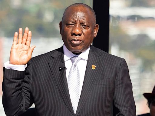 South African president says Parliament will open July 18 amid discord in the new coalition | World News - The Indian Express