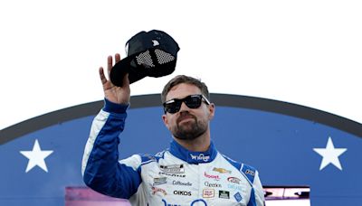 Drivers, fans, Dale Jr. blast NASCAR penalties this week on Ricky Stenhouse Jr.: 'I don't get it'