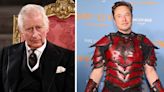 King Charles' real estate company is suing Elon Musk's Twitter over unpaid rent