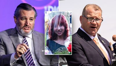 Murder of Jocelyn Nungaray inspires Cruz, Nehls border bill cracking down on DHS